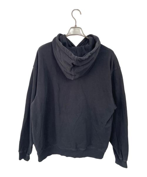 KITH（キス）KITH (キス) パーカー ブラック サイズ:XLの古着・服飾アイテム