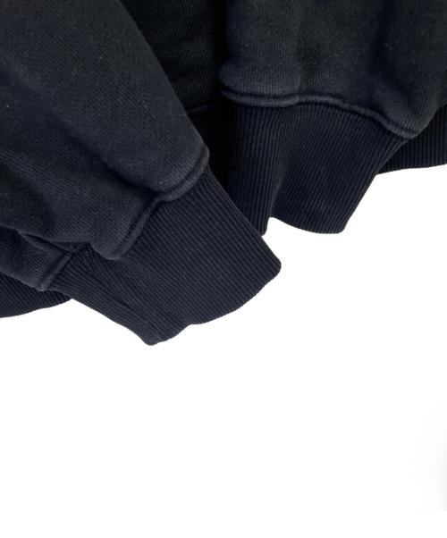 KITH（キス）KITH (キス) パーカー ブラック サイズ:XLの古着・服飾アイテム