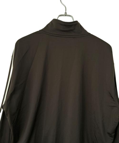 adidas（アディダス）adidas (アディダス) トラックジャケット ブラウン サイズ:XLの古着・服飾アイテム