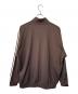 adidas (アディダス) トラックジャケット ブラウン サイズ:XL：10000円