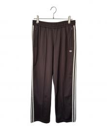 adidas（アディダス）の古着「トラックパンツ」｜ブラウン