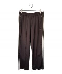 中古・古着通販】adidas (アディダス) トラックパンツ シルバー サイズ