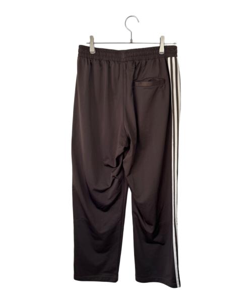 adidas（アディダス）adidas (アディダス) トラックパンツ ブラウン サイズ:Lの古着・服飾アイテム