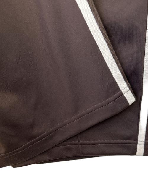 adidas（アディダス）adidas (アディダス) トラックパンツ ブラウン サイズ:Lの古着・服飾アイテム