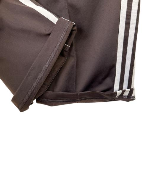 adidas（アディダス）adidas (アディダス) トラックパンツ ブラウン サイズ:Lの古着・服飾アイテム