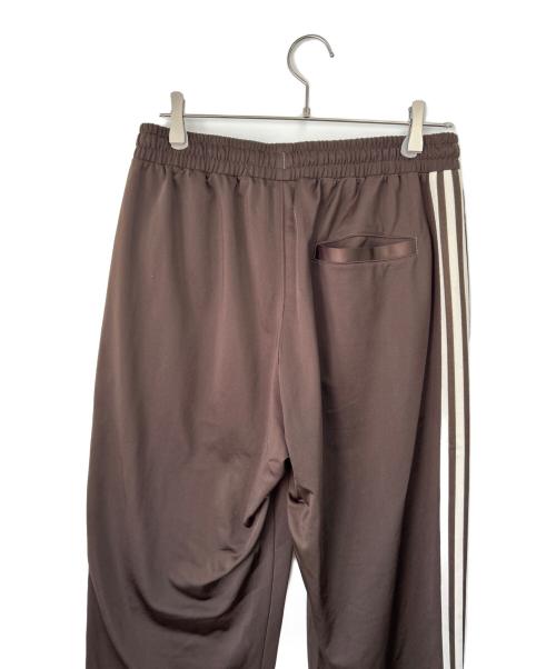 adidas（アディダス）adidas (アディダス) トラックパンツ ブラウン サイズ:Lの古着・服飾アイテム