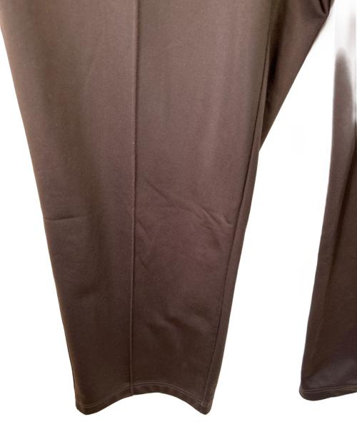 adidas（アディダス）adidas (アディダス) トラックパンツ ブラウン サイズ:Lの古着・服飾アイテム