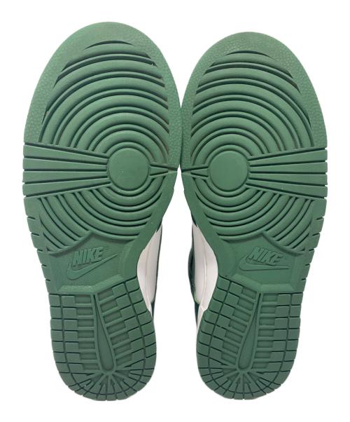 NIKE（ナイキ）NIKE (ナイキ) DUNK HIGH RETRO （ダンクハイレトロ） グリーン サイズ:28.5cmの古着・服飾アイテム