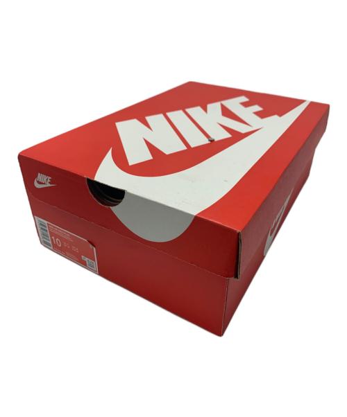 NIKE（ナイキ）NIKE (ナイキ) AIR MAX PLUS（エア マックス プラス） ブラック×オレンジ サイズ:28cmの古着・服飾アイテム