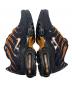 中古・古着 NIKE (ナイキ) AIR MAX PLUS（エア マックス プラス） ブラック×オレンジ サイズ:28cm：11000円