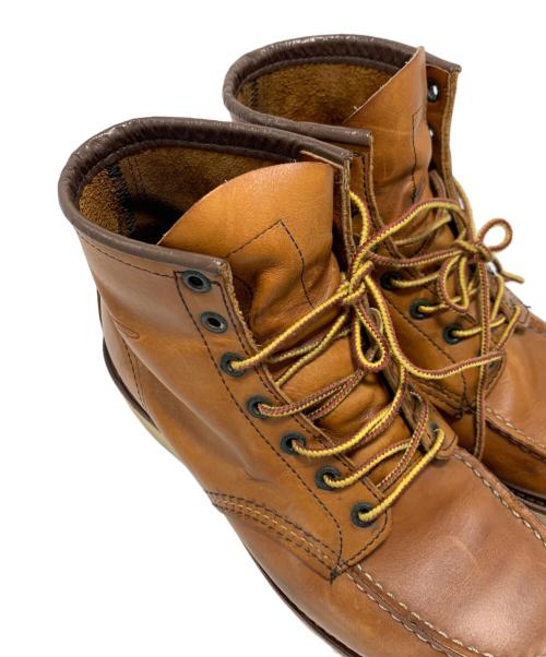 RED WING（レッドウィング）RED WING (レッドウィング) ブーツ ブラウン サイズ:27.5cmの古着・服飾アイテム