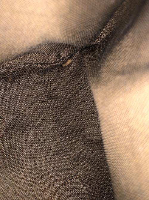 FENDI（フェンディ）FENDI (フェンディ) ハンドバッグ ブラウンの古着・服飾アイテム