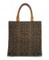 FENDI（フェンディ）の古着「ハンドバッグ」｜ブラウン