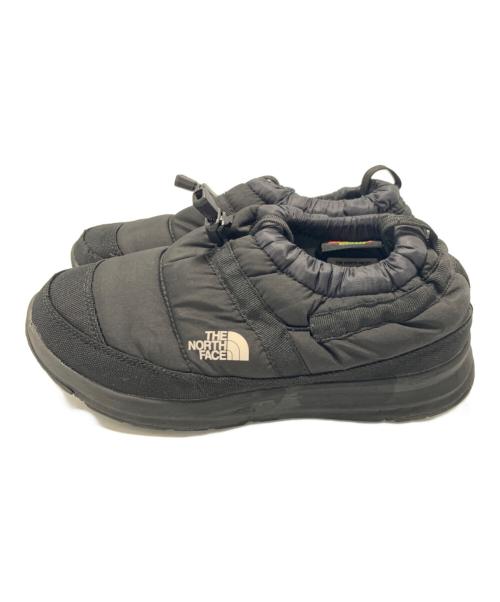 THE NORTH FACE（ザ ノース フェイス）THE NORTH FACE (ザ ノース フェイス) ヌプシトラクションライトモック ブラック サイズ:25cmの古着・服飾アイテム