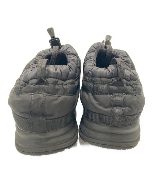 THE NORTH FACE（ザ ノース フェイス）THE NORTH FACE (ザ ノース フェイス) ヌプシトラクションライトモック ブラック サイズ:25cmの古着・服飾アイテム