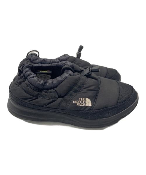THE NORTH FACE（ザ ノース フェイス）THE NORTH FACE (ザ ノース フェイス) ヌプシトラクションライトモック ブラック サイズ:25cmの古着・服飾アイテム