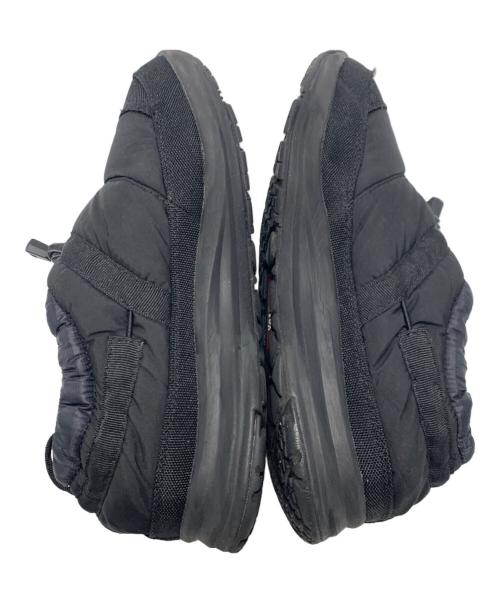THE NORTH FACE（ザ ノース フェイス）THE NORTH FACE (ザ ノース フェイス) ヌプシトラクションライトモック ブラック サイズ:25cmの古着・服飾アイテム