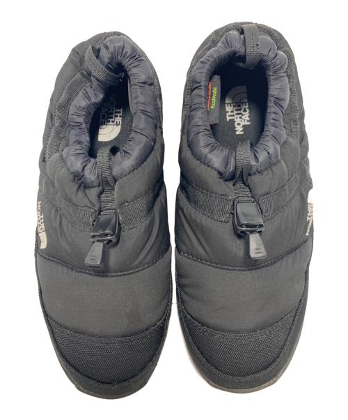 THE NORTH FACE（ザ ノース フェイス）THE NORTH FACE (ザ ノース フェイス) ヌプシトラクションライトモック ブラック サイズ:25cmの古着・服飾アイテム