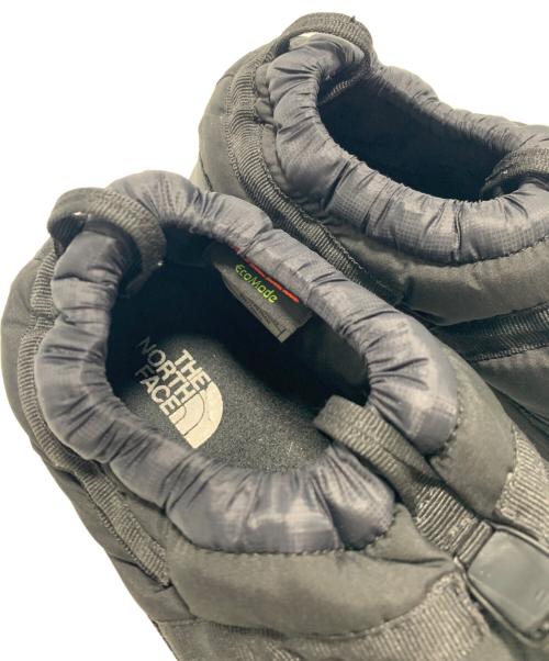 THE NORTH FACE（ザ ノース フェイス）THE NORTH FACE (ザ ノース フェイス) ヌプシトラクションライトモック ブラック サイズ:25cmの古着・服飾アイテム
