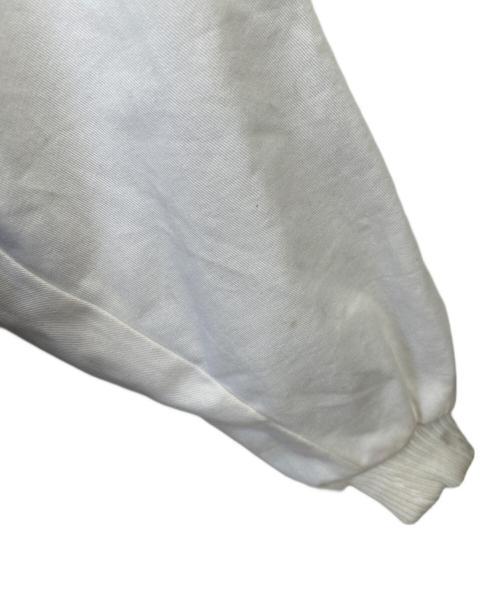 JH Design（ジェイエイチデザイン）JH Design (ジェイエイチデザイン) レーシングジャケット ブルー×ホワイト サイズ:Lの古着・服飾アイテム