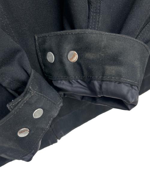 CarHartt（カーハート）CarHartt (カーハート) ワークジャケット ブラック サイズ:Sの古着・服飾アイテム