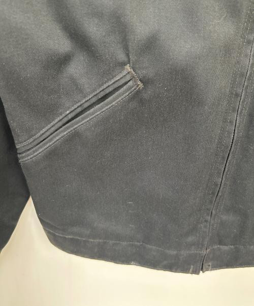 CarHartt（カーハート）CarHartt (カーハート) ワークジャケット ブラック サイズ:Sの古着・服飾アイテム