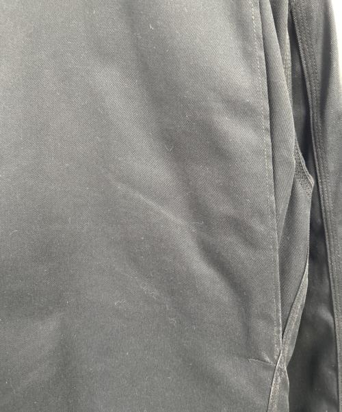 CarHartt（カーハート）CarHartt (カーハート) ワークジャケット ブラック サイズ:Sの古着・服飾アイテム