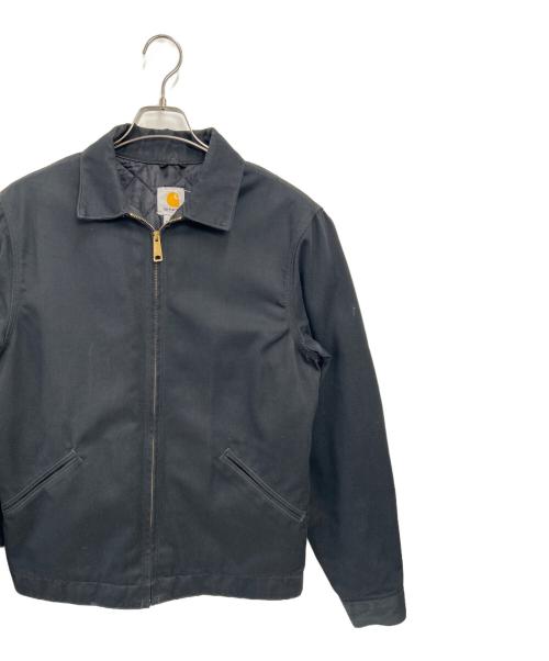 CarHartt（カーハート）CarHartt (カーハート) ワークジャケット ブラック サイズ:Sの古着・服飾アイテム