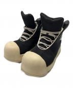 FVVO×Rockstarエフブイブイオー×）の古着「厚底スニーカー」｜ブラック×ホワイト