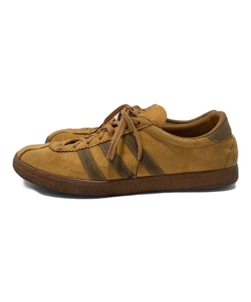 adidas（アディダス）adidas (アディダス) スニーカー ベージュ サイズ:27.5cmの古着・服飾アイテム