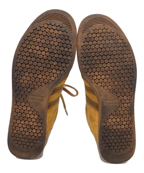 adidas（アディダス）adidas (アディダス) スニーカー ベージュ サイズ:27.5cmの古着・服飾アイテム