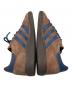 中古・古着 adidas (アディダス) スニーカー ブラウン×ブルー サイズ:27：12000円