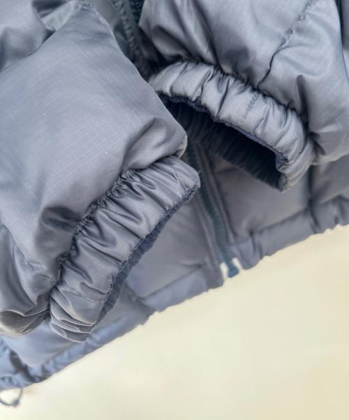 NIKE ACG（ナイキエーシージー）NIKE ACG (ナイキエーシージー) リバーシブルダウンジャケット ネイビー×ブルー サイズ:Mの古着・服飾アイテム