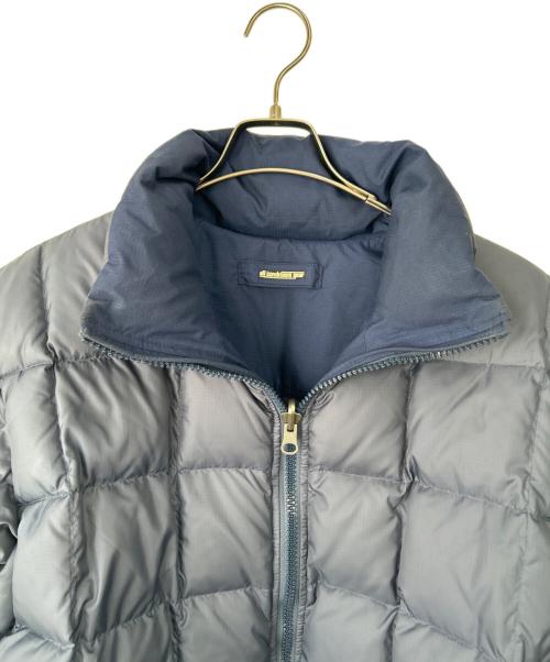 NIKE ACG（ナイキエーシージー）NIKE ACG (ナイキエーシージー) リバーシブルダウンジャケット ネイビー×ブルー サイズ:Mの古着・服飾アイテム