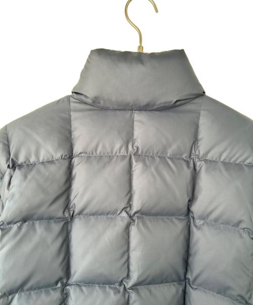 NIKE ACG（ナイキエーシージー）NIKE ACG (ナイキエーシージー) リバーシブルダウンジャケット ネイビー×ブルー サイズ:Mの古着・服飾アイテム