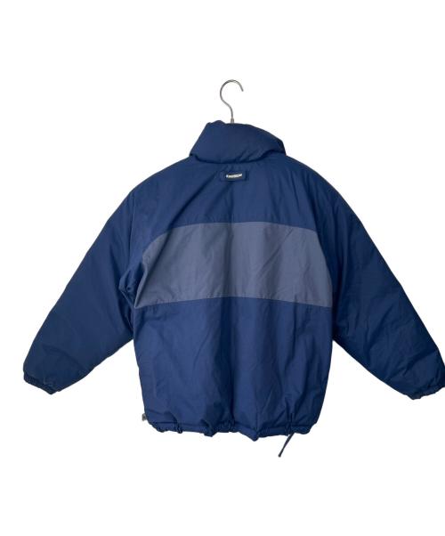 NIKE ACG（ナイキエーシージー）NIKE ACG (ナイキエーシージー) リバーシブルダウンジャケット ネイビー×ブルー サイズ:Mの古着・服飾アイテム