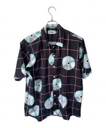 PALACE（パレス）の古着「半袖シャツ」｜ブラック