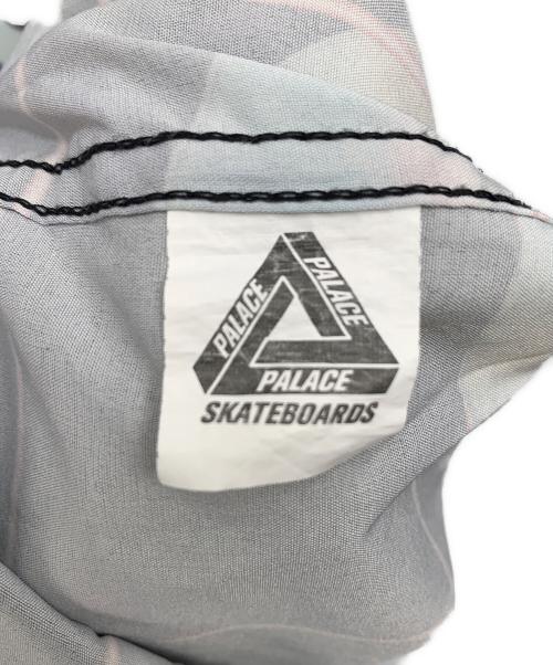 PALACE（パレス）PALACE (パレス) 半袖シャツ ブラック サイズ:XLの古着・服飾アイテム