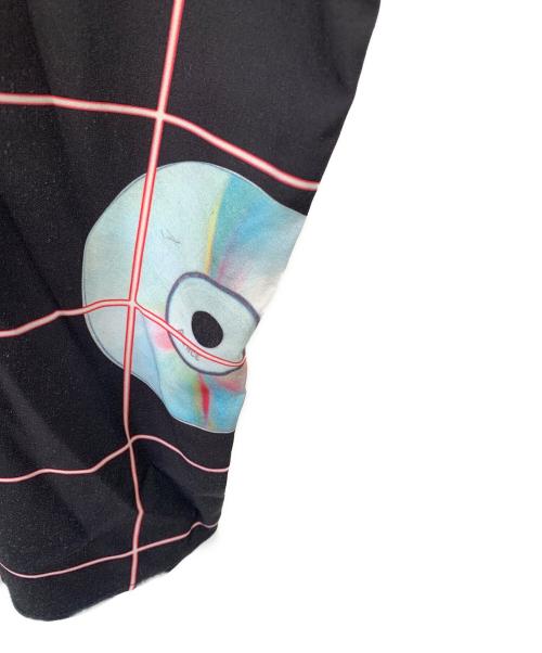 PALACE（パレス）PALACE (パレス) 半袖シャツ ブラック サイズ:XLの古着・服飾アイテム