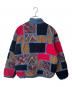 SUPREME (シュプリーム) コーデュロイパッチワークデニムジャケット マルチカラー サイズ:XL：27000円
