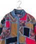 中古・古着 SUPREME (シュプリーム) コーデュロイパッチワークデニムジャケット マルチカラー サイズ:XL：27000円