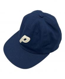 PALACE（パレス）の古着「キャップ」｜ネイビー