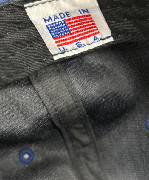 PALACE（パレス）PALACE (パレス) キャップ ネイビーの古着・服飾アイテム