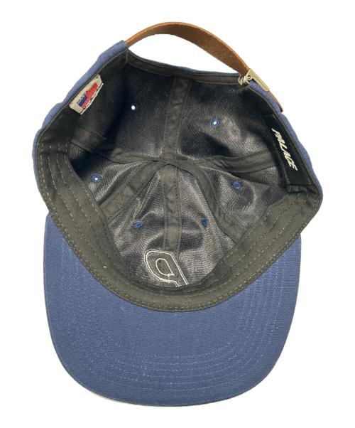 PALACE（パレス）PALACE (パレス) キャップ ネイビーの古着・服飾アイテム
