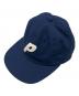 PALACE（パレス）の古着「キャップ」｜ネイビー