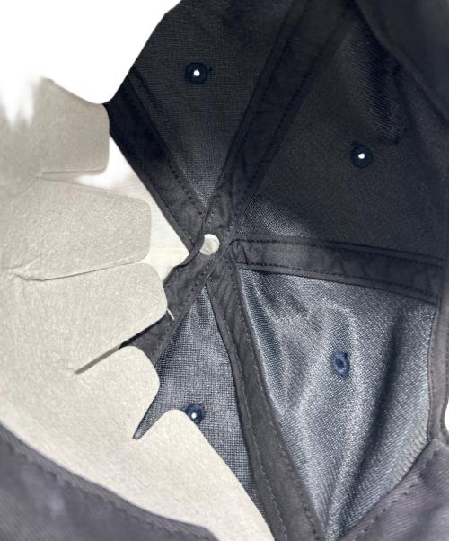 SUPREME（シュプリーム）SUPREME (シュプリーム) キャップ ネイビーの古着・服飾アイテム