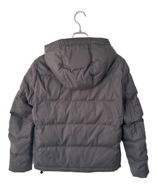 NANO BASE（ナノベース）NANO BASE (ナノベース) ダウンジャケット グレー サイズ:Sの古着・服飾アイテム