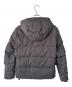 NANO BASE (ナノベース) ダウンジャケット グレー サイズ:S：5000円