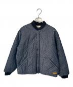 POLO JEANS CO.ポロジーンズカンパニー）の古着「キルティングジャケット」｜インディゴ