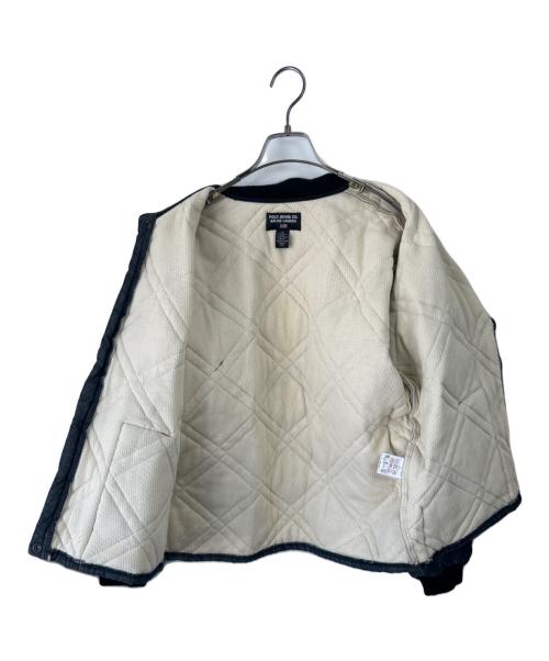 POLO JEANS CO.（ポロジーンズカンパニー）POLO JEANS CO. (ポロジーンズカンパニー) キルティングジャケット インディゴ サイズ:Mの古着・服飾アイテム